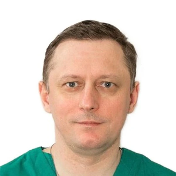 Бессонов Дмитрий Евгеньевич — Эндоскопист, Санкт-Петербург