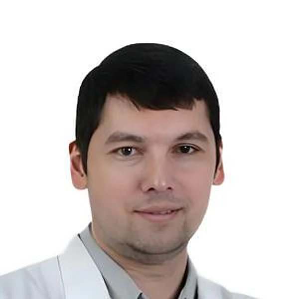 Буланов Руслан Константинович — Рентгенолог, Ярославль