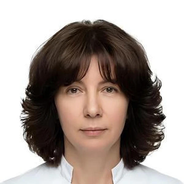 Фролова Оксана Васильевна — Рентгенолог, Ярославль