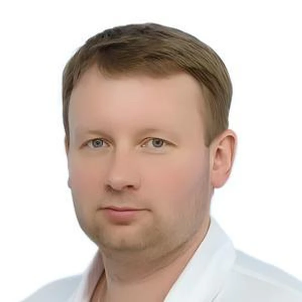 Шарафутдинов Илья Валерьевич — Врач УЗИ, Ярославль
