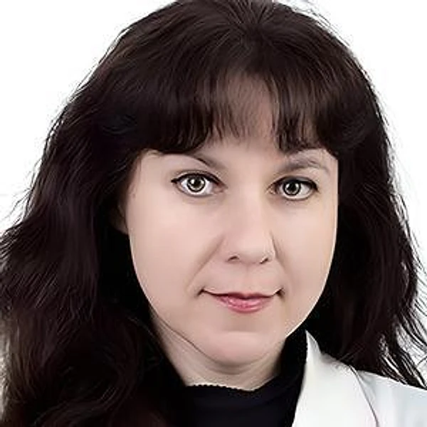 Кручинина Светлана Юрьевна — Терапевт, Ярославль