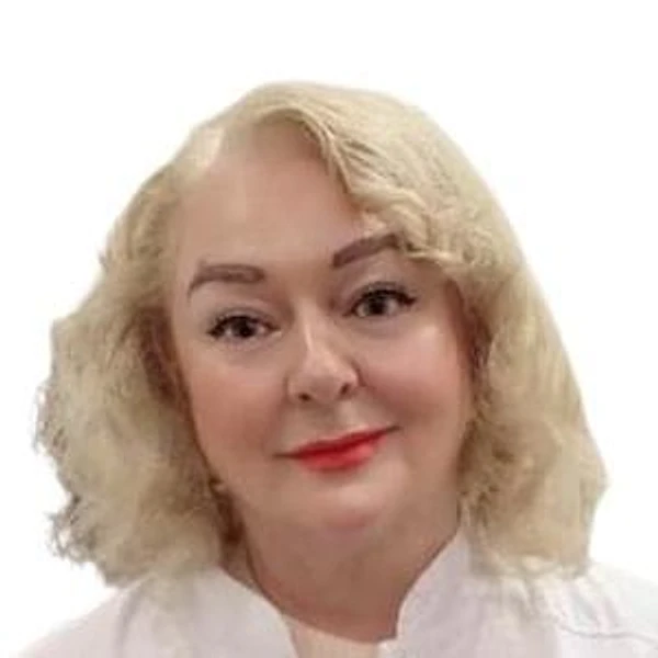 Литвиненко Елена Владимировна — Гастроэнтеролог, Кардиолог, Терапевт, Санкт-Петербург
