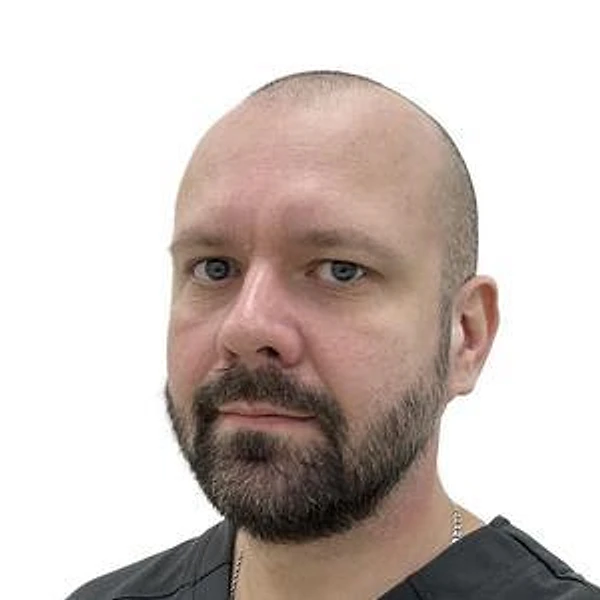 Гаврилов Константин Анатольевич — Врач УЗИ, Новосибирск