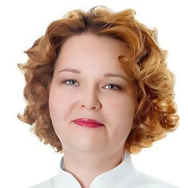 Пашигрева Ксения Викторовна — Кардиолог, Новосибирск
