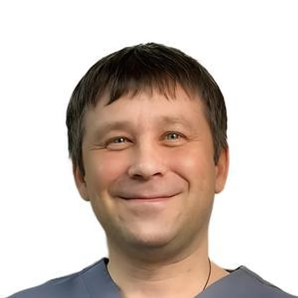 Чувашов Алексей Сергеевич — Терапевт, Кардиолог, Новосибирск