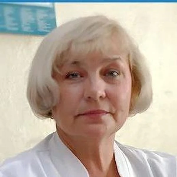 Тестова Алевтина Александровна — Физиотерапевт, Чебоксары