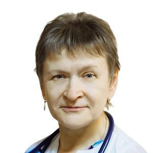 Масалова Вера Васильевна — Детский кардиолог, Детский ревматолог, Педиатр, Санкт-Петербург