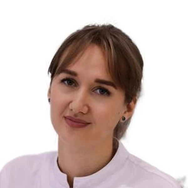 Власова Мария Олеговна — Невролог, Ульяновск
