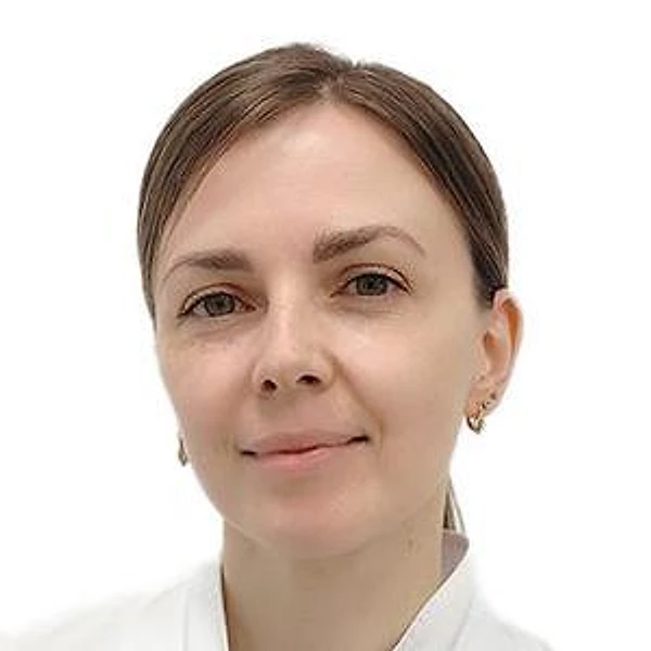 Смирнова Наталья Валерьевна — Врач УЗИ, Дзержинск
