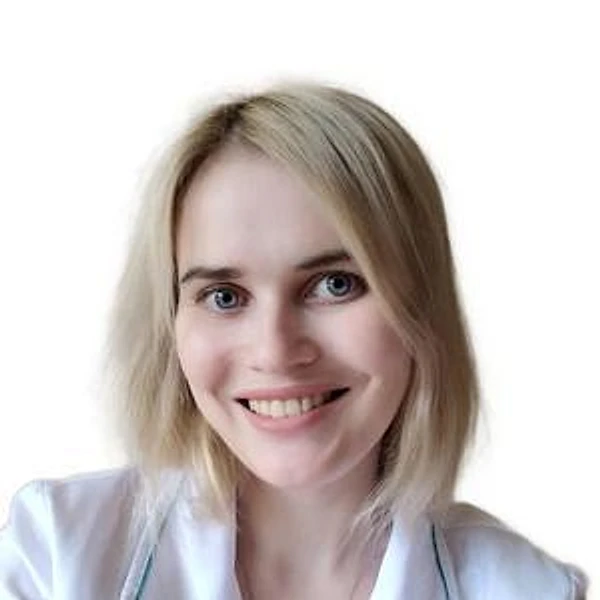 Гуденкова Дарина Николаевна — Нарколог, Психиатр, Нижний Новгород