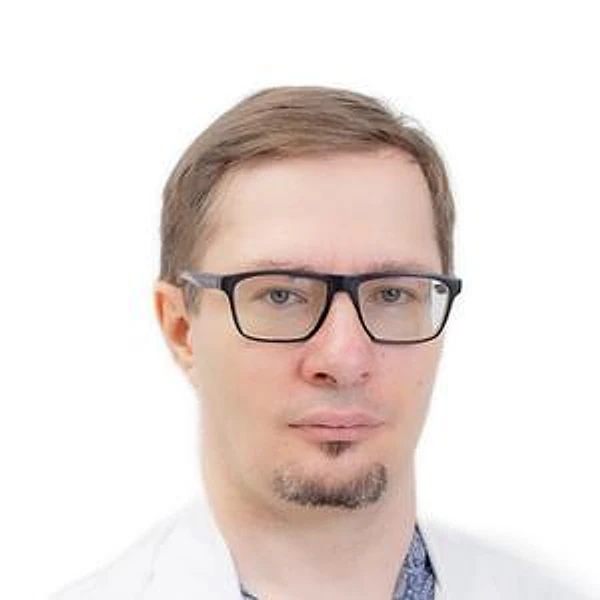 Мамонов Алексей Геннадьевич — Анестезиолог-реаниматолог, Санкт-Петербург