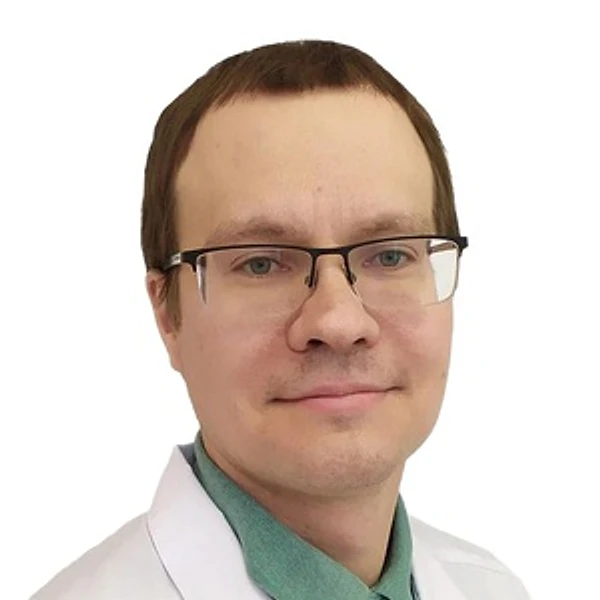 Чичканов Дмитрий Германович — Анестезиолог-реаниматолог, Нижний Новгород