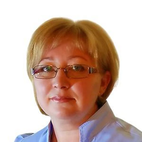 Гуд Марина Ивановна — Инфекционист, Санкт-Петербург
