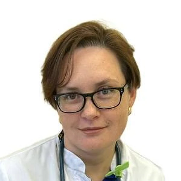 Кочевая Наталья Витальевна — Детский кардиолог, Детский ревматолог, Санкт-Петербург