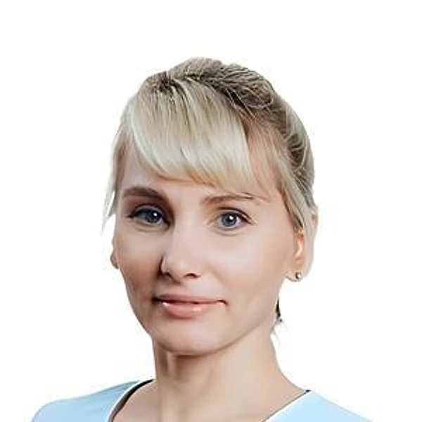 Демьяненко Вера Владимировна — Массажист, Новосибирск