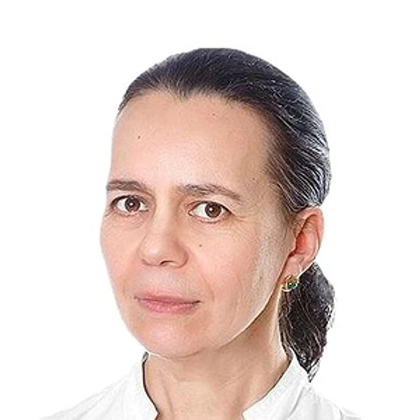 Сипполайнен Ольга Владимировна — Кардиолог, Новосибирск