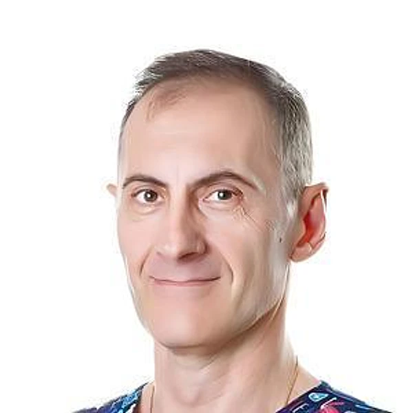 Тугаев Юрий Николаевич — Массажист, Новосибирск