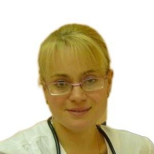 Спицына Наталья Александровна — Пульмонолог, Владимир
