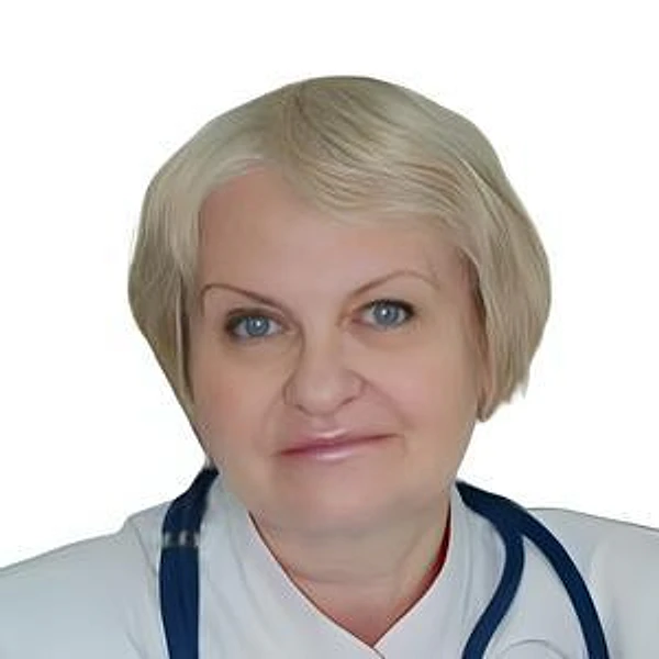 Исаева Марина Сергеевна — Детский пульмонолог, Педиатр, Саратов