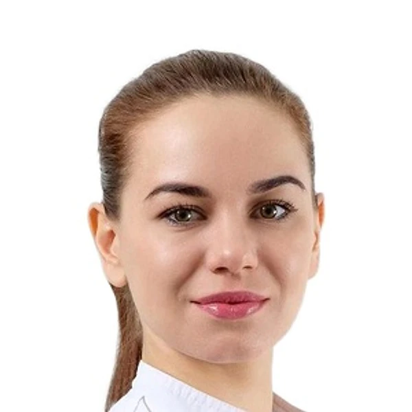 Алферова Дарья Александровна — Репродуктолог, Омск