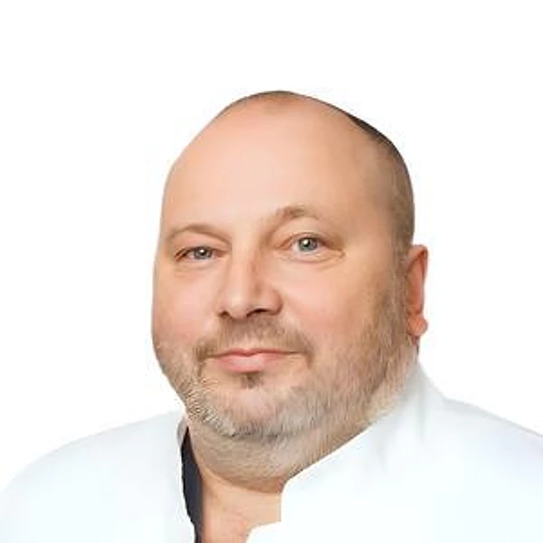 Пустошилов Сергей Валерьевич — ЛОР, Санкт-Петербург