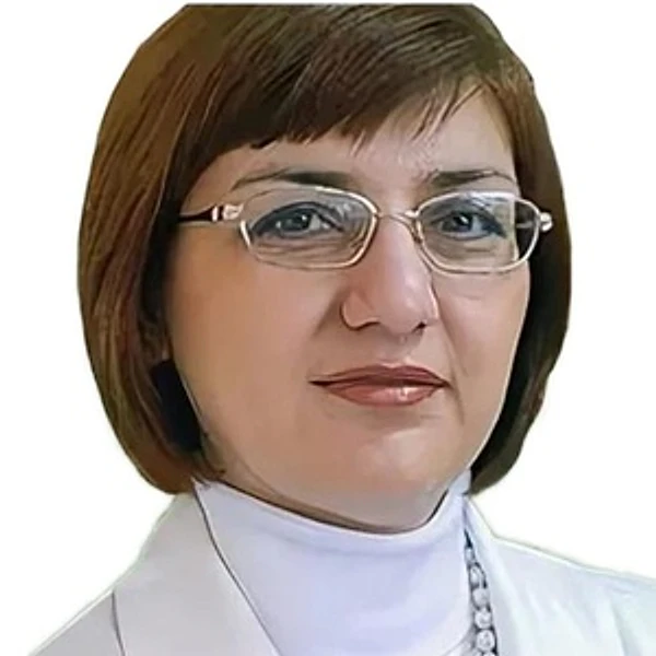 Полякова Юлия Васильевна — Ревматолог, Волгоград