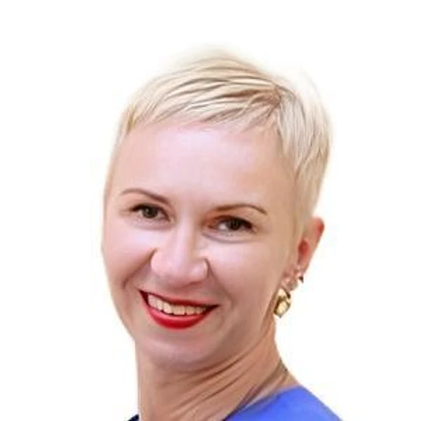 Инькова Елена Борисовна — ЛОР, Сурдолог, unknown