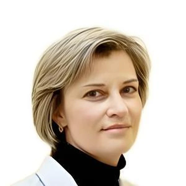 Киселева Надежда Борисовна — Педиатр, unknown