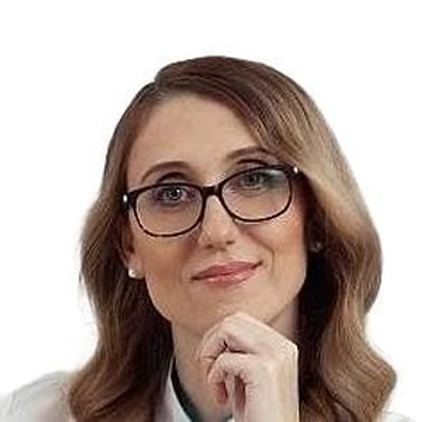 Жарова Юлия Евгеньевна — Врач УЗИ, Санкт-Петербург