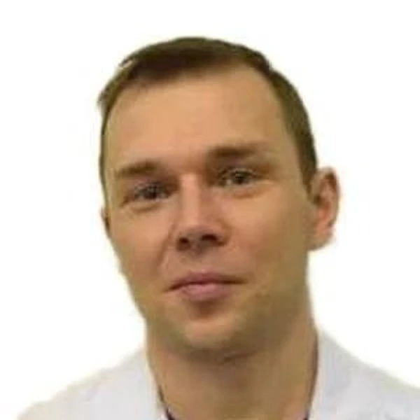 Горшков Владимир Владимирович — Анестезиолог-реаниматолог, Санкт-Петербург