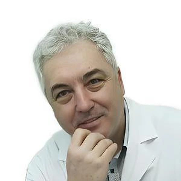 Хасаншин Эдуард Минорович — Нейрохирург, Калининград