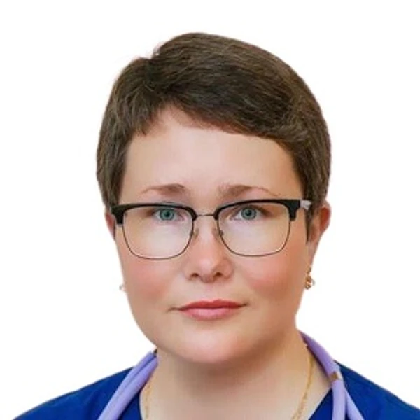 Фокина Татьяна Борисовна — Кардиолог, Санкт-Петербург