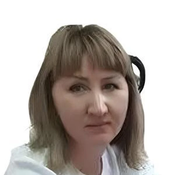 Халилуллова Лилия Растямовна — Невролог, Ульяновск