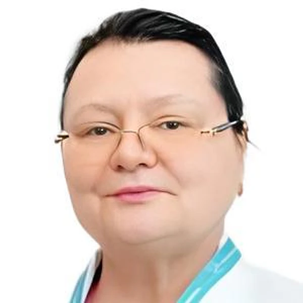 Шаповалова Светлана Леонтьевна — Невролог, Белгород
