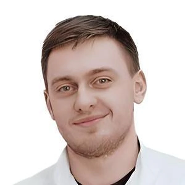 Солдатов Роман Егорович — Рентгенолог, Санкт-Петербург