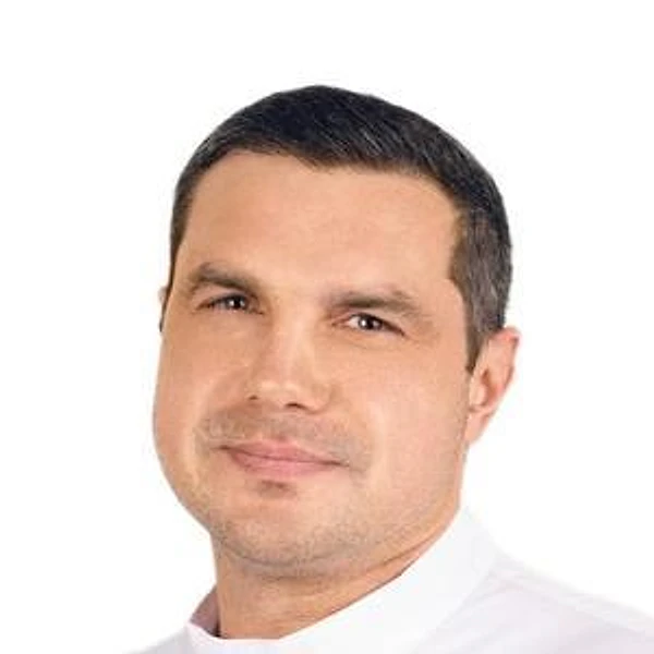 Данилов Роман Николаевич — Стоматолог-хирург, Волгоград