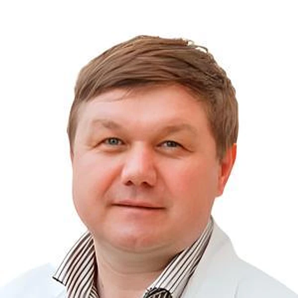 Фокин Владимир Александрович — Рентгенолог, Санкт-Петербург