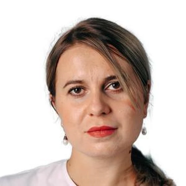 Гетманцева Екатерина Алексеевна — Рентгенолог, Волгоград