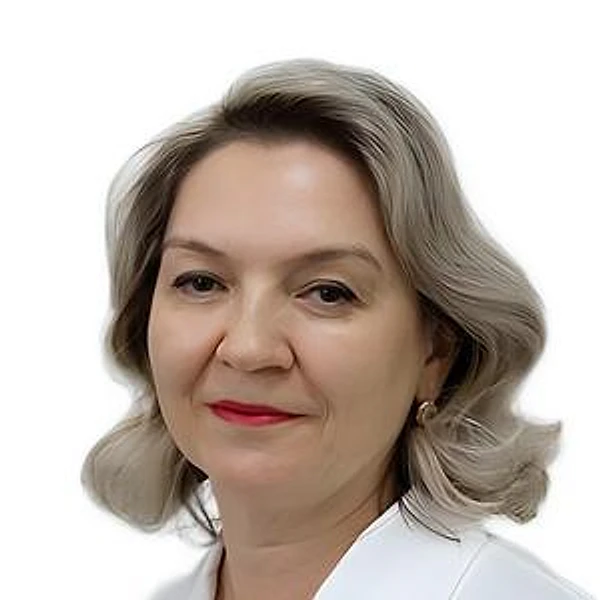 Ишмуратова Винера Сахмановна — Невролог, Рефлексотерапевт, Санкт-Петербург