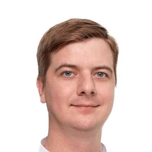 Волков Дмитрий Александрович — ЛОР, Детский ЛОР, Кемерово