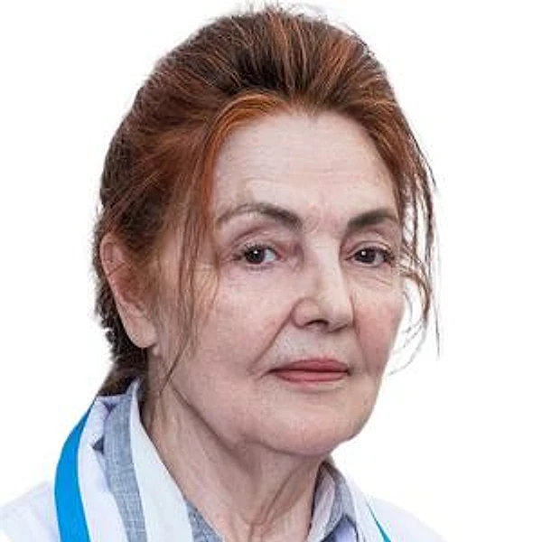 Фролова Нина Васильевна — Педиатр, Кемерово