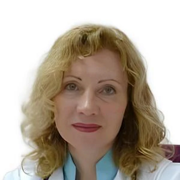 Козлова Светлана Вячеславовна — Кардиолог, Новосибирск