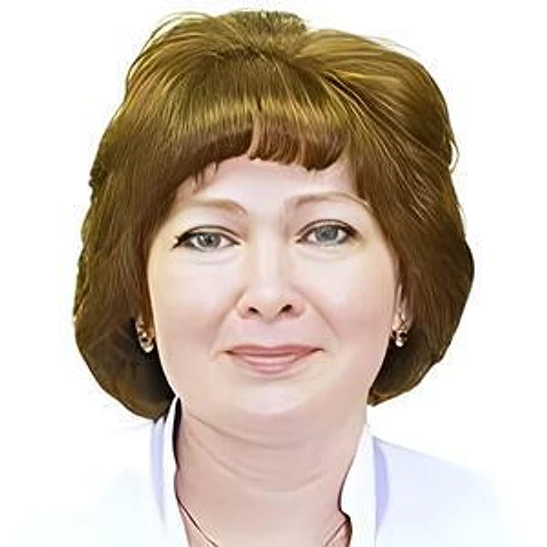 Сенина Ольга Владимировна — Детский кардиолог, Функциональный диагност, Орёл