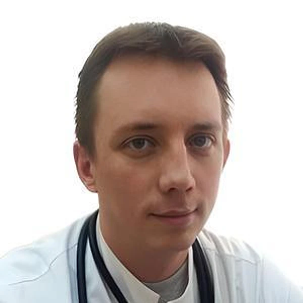 Савин Максим Александрович — Кардиолог, Санкт-Петербург