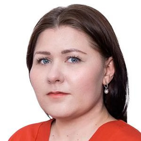 Старикова Дарья Николаевна — Анестезиолог-реаниматолог, Кемерово