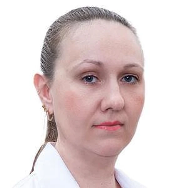 Серегина Ольга Алексеевна — Функциональный диагност, Кемерово