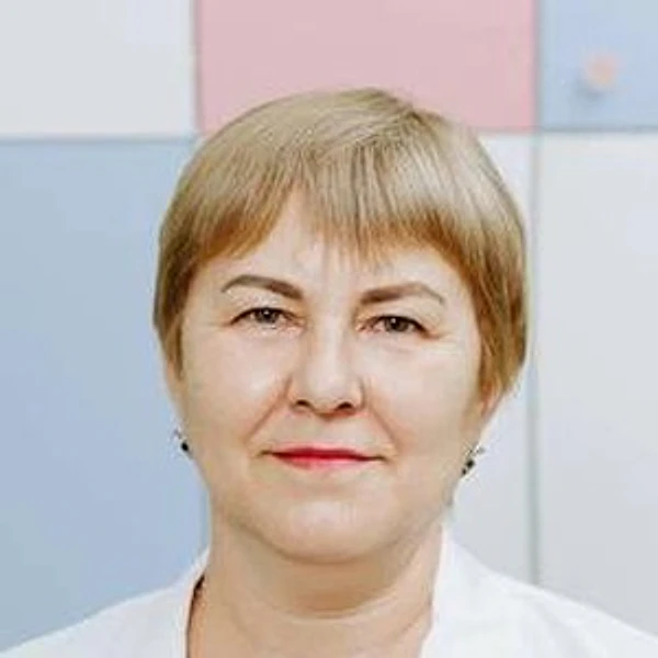 Назарова Лариса Владимировна — Педиатр, Чебоксары