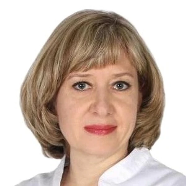 Николаева Лариса Юрьевна — Кардиолог, Саратов