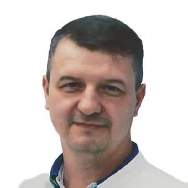 Власов Евгений Владимирович — Невролог, Кемерово