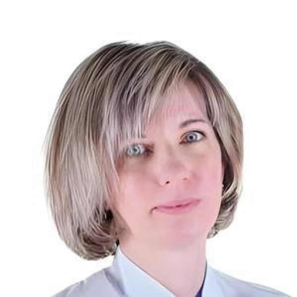 Цымбал Светлана Юрьевна — Кардиолог, Новосибирск
